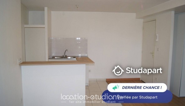 Logement tudiant T2 à Orlinas (69530)