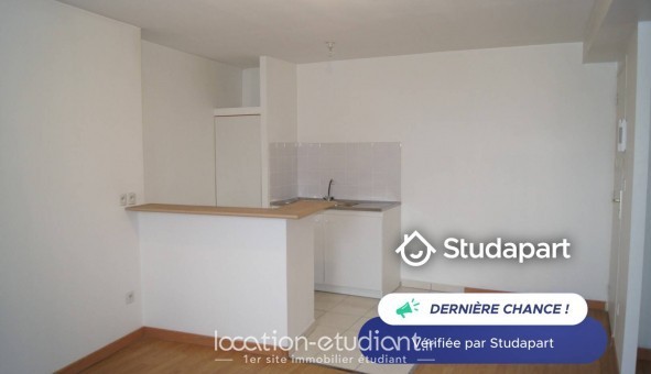 Logement tudiant T2 à Orlinas (69530)
