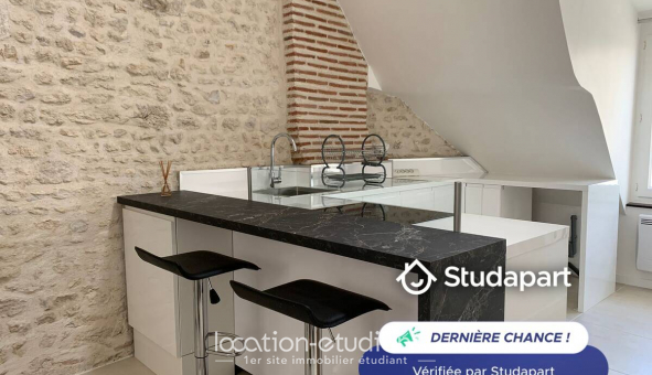 Logement tudiant T2 à Orlinas (69530)