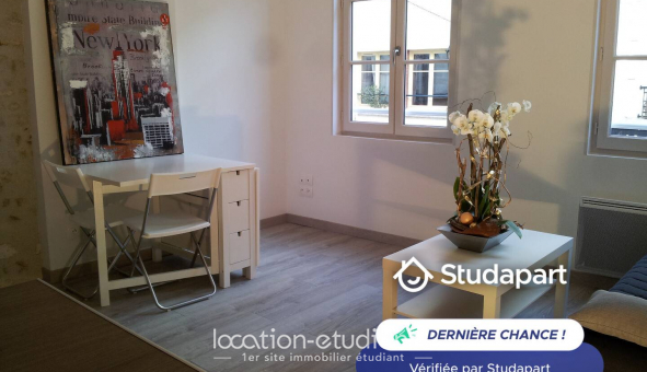 Logement tudiant Location T2 Meublé Orlinas (69530)