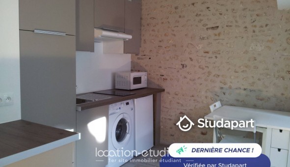 Logement tudiant T2 à Orlinas (69530)