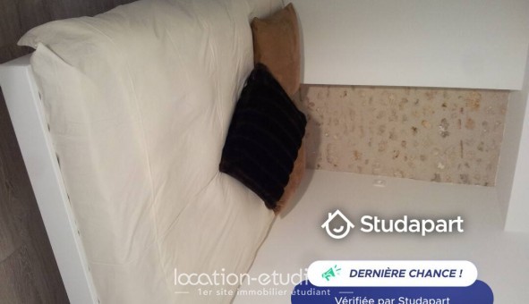 Logement tudiant T2 à Orlinas (69530)