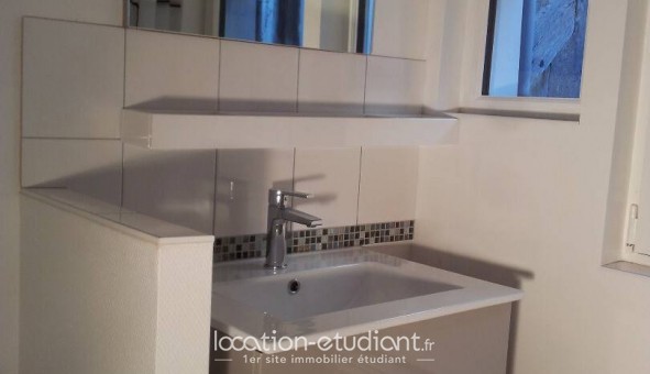 Logement tudiant T2 à Orlinas (69530)