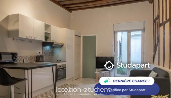 Logement tudiant Location T2 Meublé Orlinas (69530)