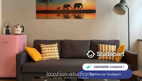 Logement tudiant Location T2 Meublé Orlinas (69530)