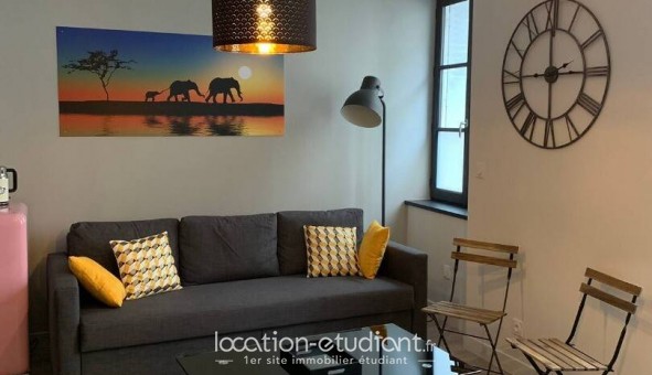 Logement tudiant T2 à Orlinas (69530)