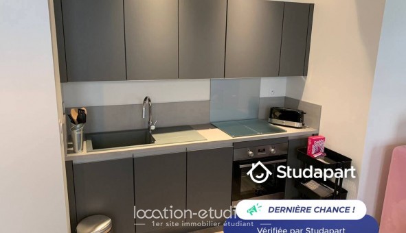 Logement tudiant T2 à Orlinas (69530)