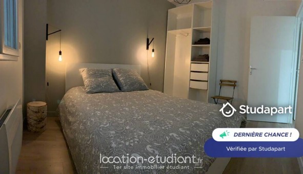Logement tudiant T2 à Orlinas (69530)