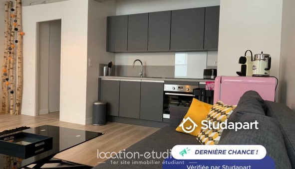 Logement tudiant T2 à Orlinas (69530)
