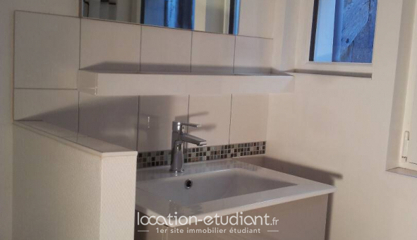 Logement tudiant T2 à Orlinas (69530)