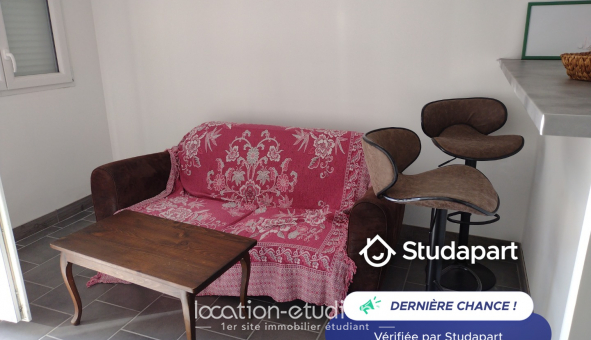 Logement étudiant Location T2 Meublé Orliénas (69530)