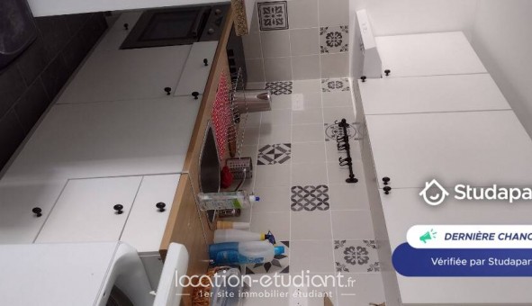 Logement tudiant T2 à Orlinas (69530)
