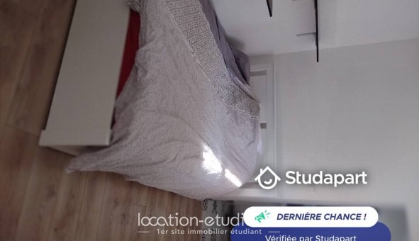 Logement tudiant T2 à Orlinas (69530)