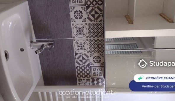Logement tudiant T2 à Orlinas (69530)