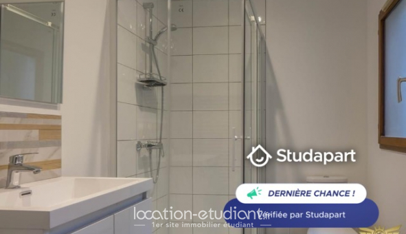 Logement tudiant T2 à Orlinas (69530)