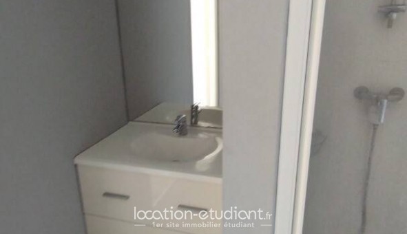 Logement tudiant T2 à Orlinas (69530)
