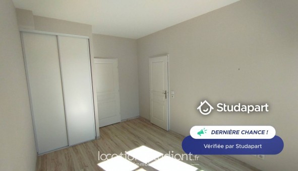 Logement tudiant T2 à Orlinas (69530)