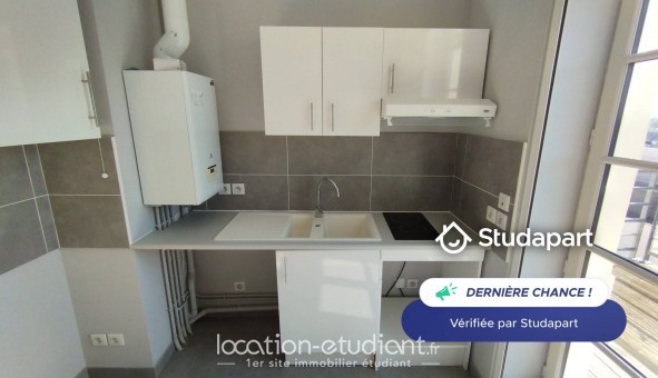Logement tudiant T2 à Orlinas (69530)