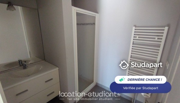 Logement tudiant T2 à Orlinas (69530)