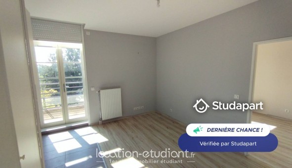 Logement tudiant T2 à Orlinas (69530)