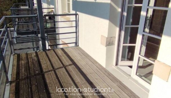 Logement tudiant T2 à Orlinas (69530)