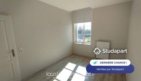 Logement tudiant T2 à Orlinas (69530)