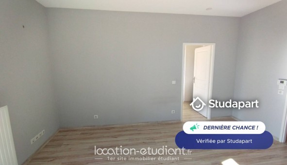 Logement tudiant T2 à Orlinas (69530)