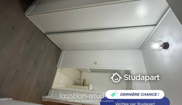 Logement tudiant T2 à Orlinas (69530)