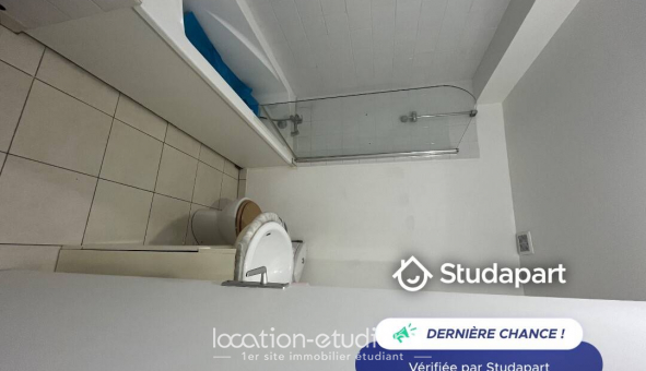 Logement tudiant T2 à Orlinas (69530)