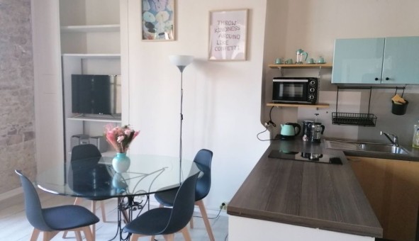 Logement �tudiant T2 &agrave; Orli�nas (69530)