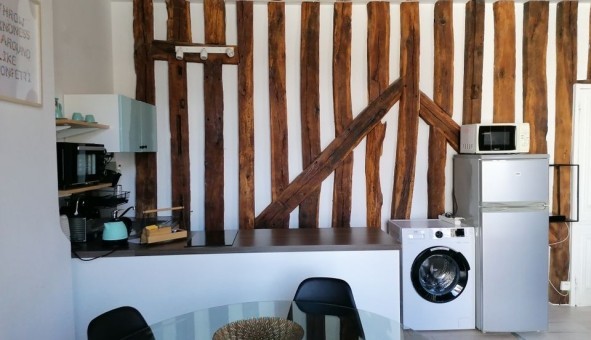 Logement �tudiant T2 &agrave; Orli�nas (69530)