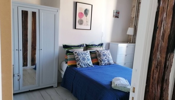 Logement �tudiant T2 &agrave; Orli�nas (69530)