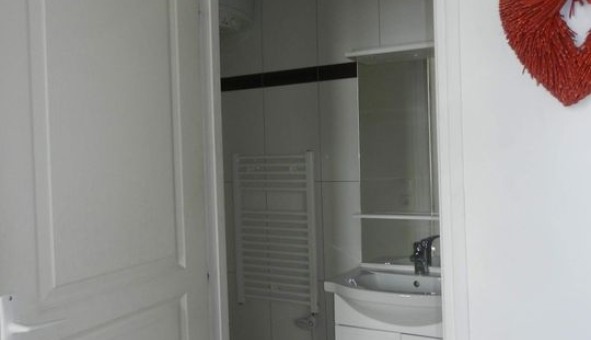 Logement �tudiant T2 &agrave; Orli�nas (69530)