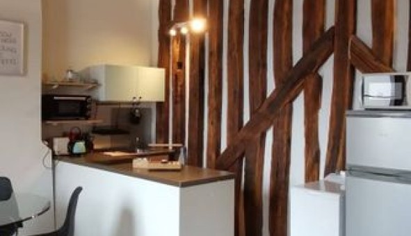 Logement �tudiant T2 &agrave; Orli�nas (69530)