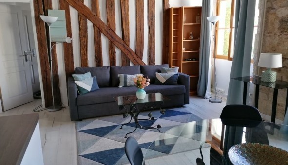 Logement �tudiant T2 &agrave; Orli�nas (69530)