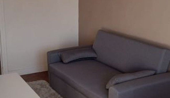 Logement �tudiant T2 &agrave; Orli�nas (69530)
