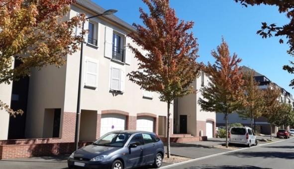 Logement �tudiant T2 &agrave; Orli�nas (69530)