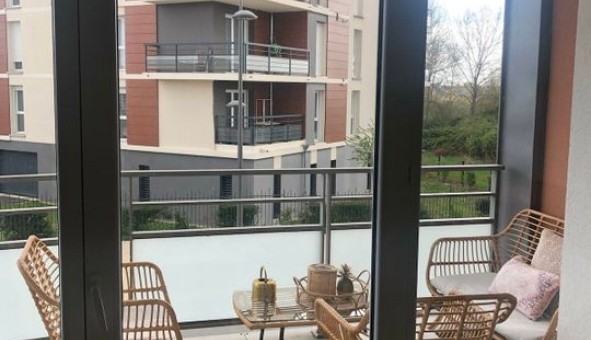 Logement �tudiant T2 &agrave; Orli�nas (69530)