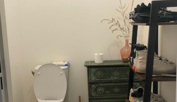 Logement �tudiant T2 &agrave; Orli�nas (69530)