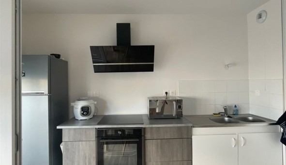 Logement �tudiant T2 &agrave; Orli�nas (69530)
