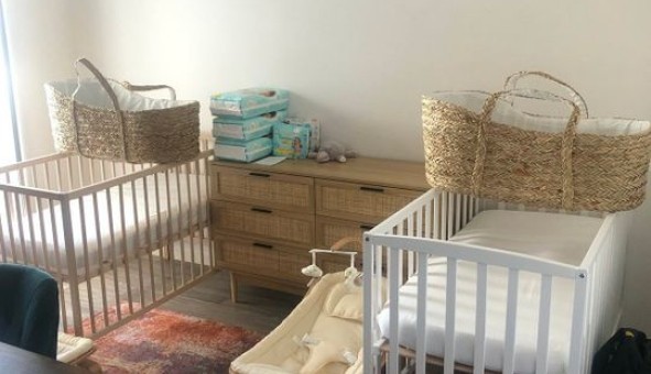 Logement �tudiant T2 &agrave; Orli�nas (69530)