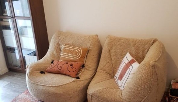 Logement �tudiant T2 &agrave; Orli�nas (69530)