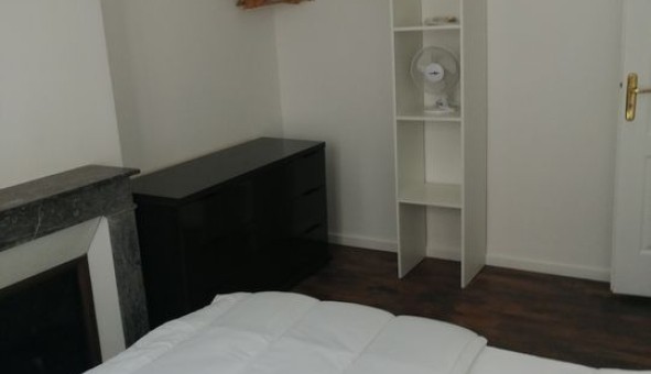 Logement �tudiant T2 &agrave; Orli�nas (69530)