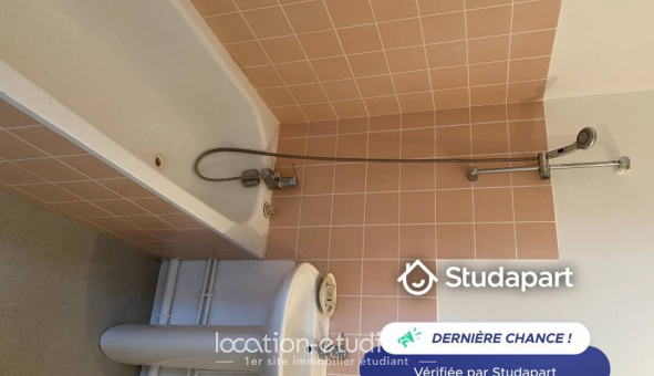 Logement �tudiant T2 &agrave; Orli�nas (69530)