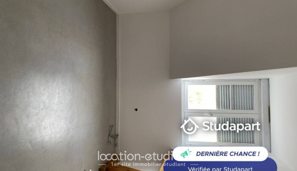 Logement �tudiant T2 &agrave; Orli�nas (69530)