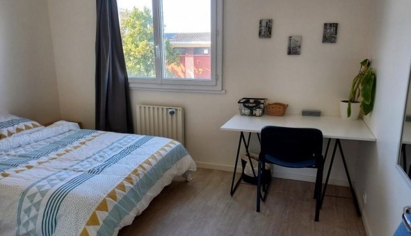 Logement �tudiant T2 &agrave; Orli�nas (69530)
