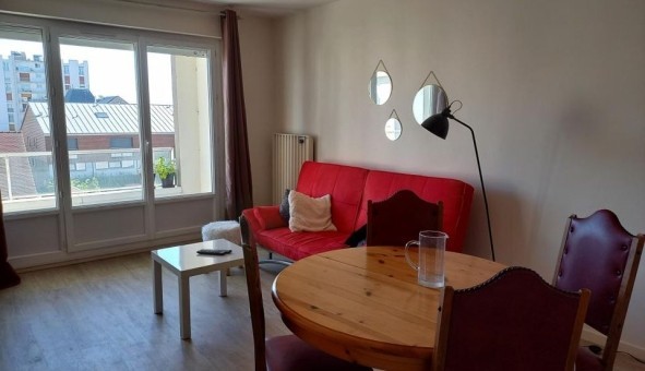 Logement �tudiant T2 &agrave; Orli�nas (69530)