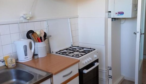 Logement �tudiant T2 &agrave; Orli�nas (69530)
