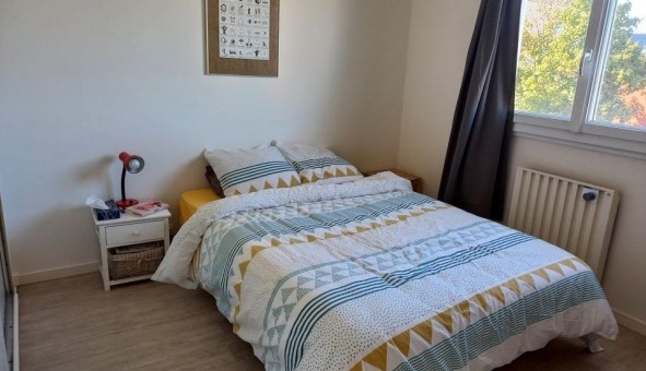 Logement �tudiant T2 &agrave; Orli�nas (69530)