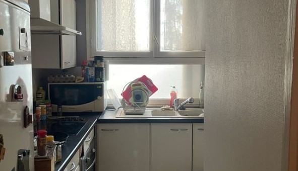 Logement �tudiant T2 &agrave; Orli�nas (69530)